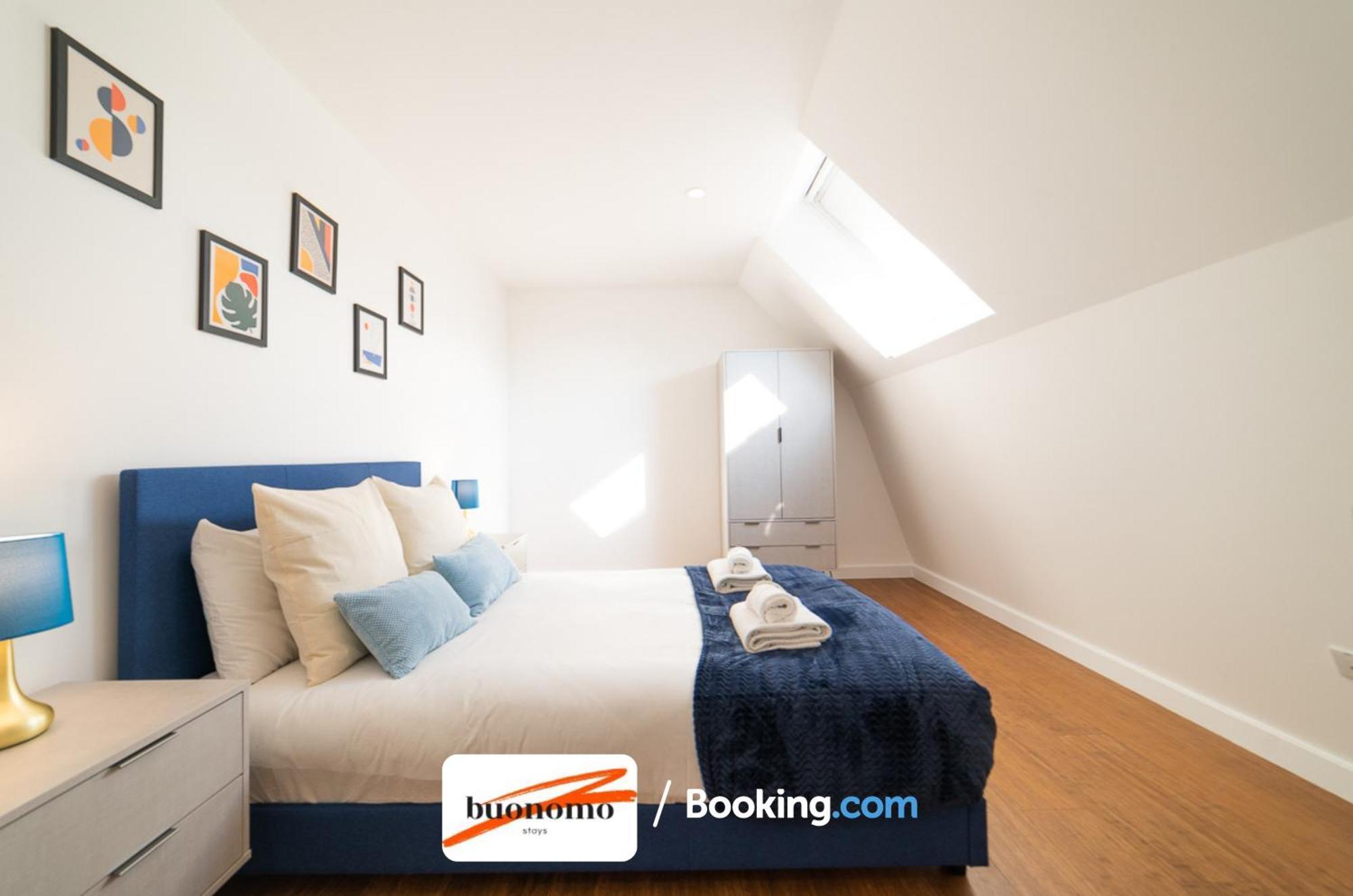 Two Bedroom Apartment At Buonomo Stays Short Lets & Serviced Accommodation London Bagian luar foto