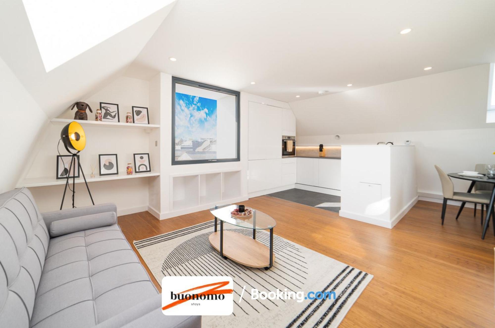 Two Bedroom Apartment At Buonomo Stays Short Lets & Serviced Accommodation London Bagian luar foto